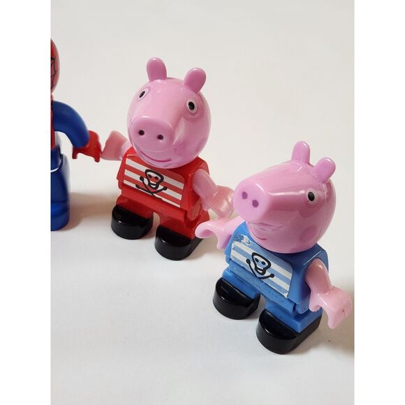 Lego Duplo Character Figures – Set of 5 Preschool Toy - Picture 8 of 9